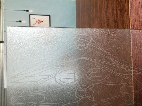 Etching Powder For Glass
