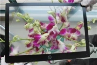 Are there any disadvantages of using anti glare glass?