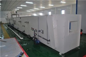 Automatic Glass Bottle Frosting Machine