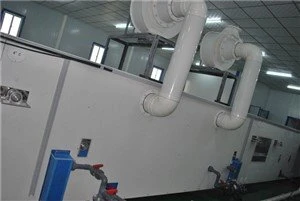 Automatic Glass Frosting Machine