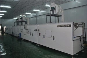 Glass Frosting Powder Machine