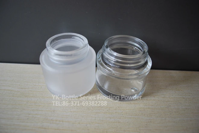 AG GLASS GLASS FROSTING POWDER