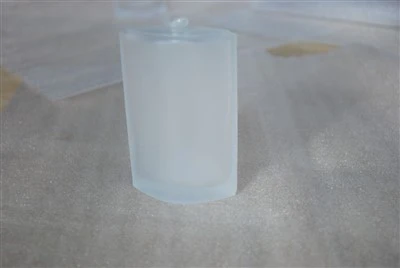 AG GLASS DECORATION With Acid Etching Powder