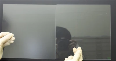 ANTI-GLAZE GLASS For Table Pc Ipad And Screen Of Phone Or TV