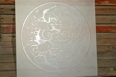 Decorative Glass Frosting Powder