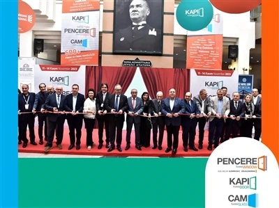 Eurasia Glass 2024 in Turkey