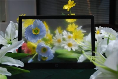 Anti-Glare Glass Digital Screen