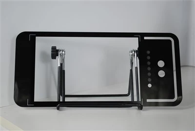 Digital Screen With Anti-Glare Glass