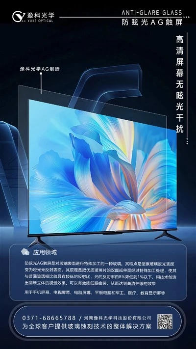 What Is The Meaning Of Matte AG Glass